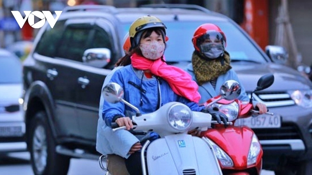 vietnam news today dec 15 northerners to feel biting cold this weekend