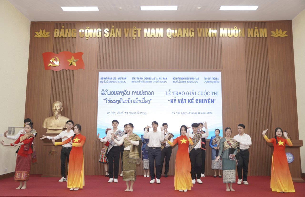 kỷ vật kể chuyện kỷ vật kể chuyện