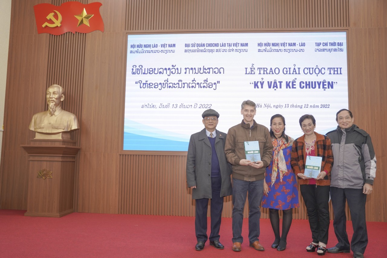 kỷ vật kể chuyện kỷ vật kể chuyện