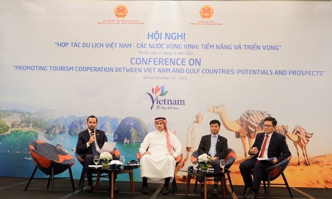 Vietnam, GCC Countries Seek Ways to Boost Tourism Cooperation