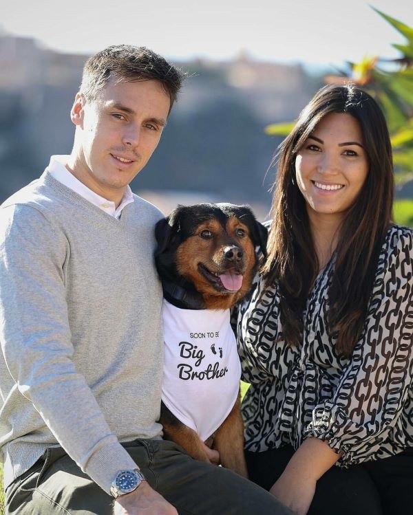 The Vietnamese Bride in the Monaco Royal Family is Pregnant