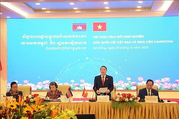 Vietnam News Today (Dec. 26): Vietnamese, Cambodian Legislatures Look to Step Up Cooperation