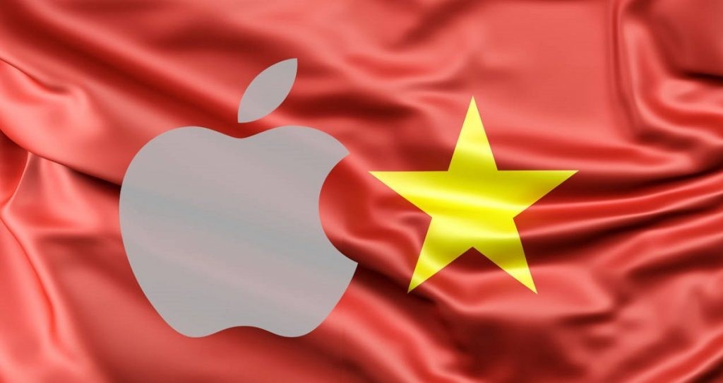 Hot News: Apple Plans to Start Production in Vietnam in 2023