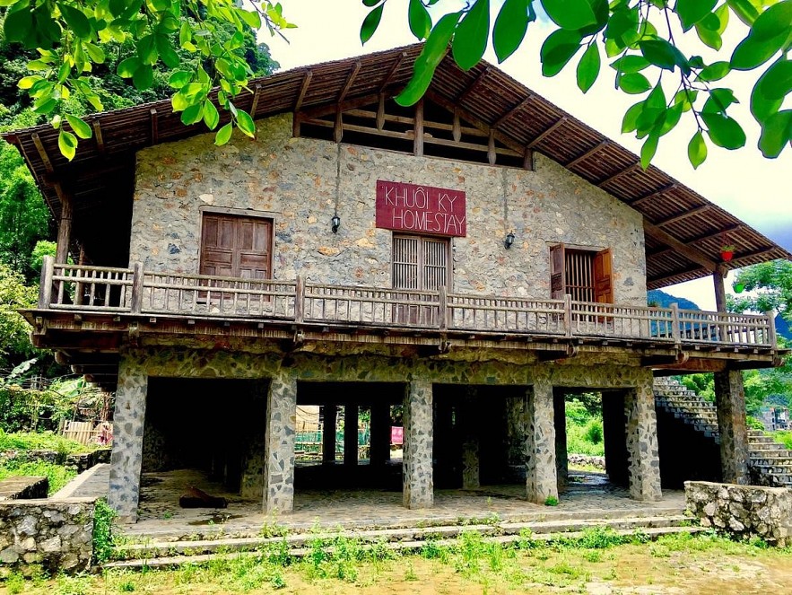 The Breathtaking Landscapes of Ban Gioc Border Area