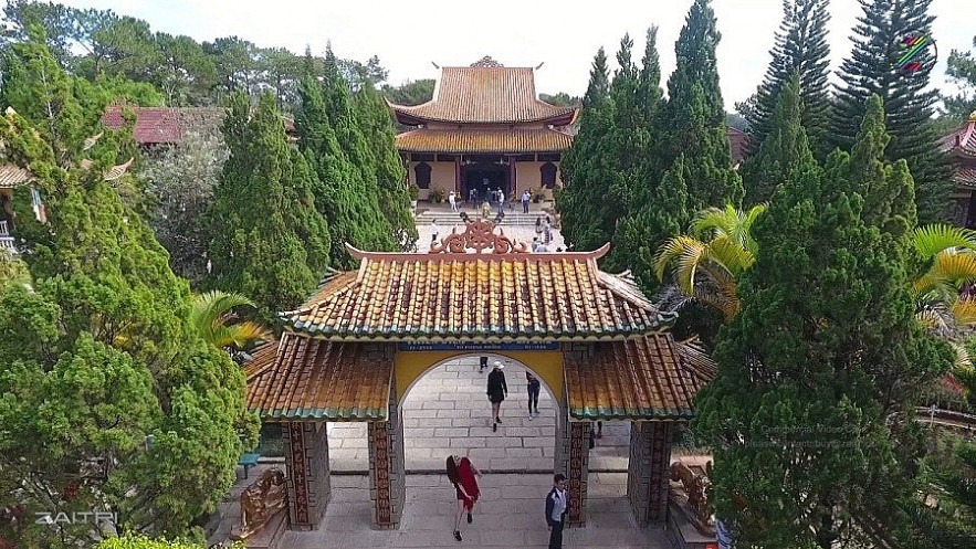 The Breathtaking Landscapes of Ban Gioc Border Area