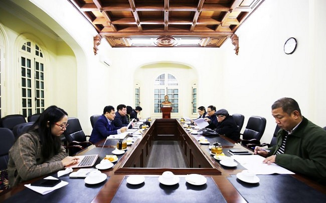 Vietnam Promotes Information Exchange, Other Friendly Diplomatic Activities with Venezuela