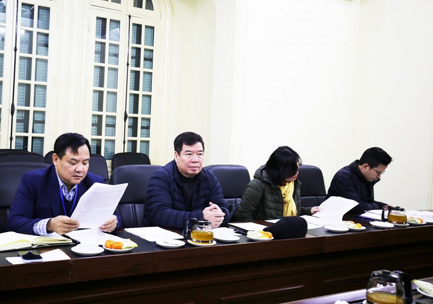 Vietnam Promotes Information Exchange, Other Friendly Diplomatic Activities with Venezuela