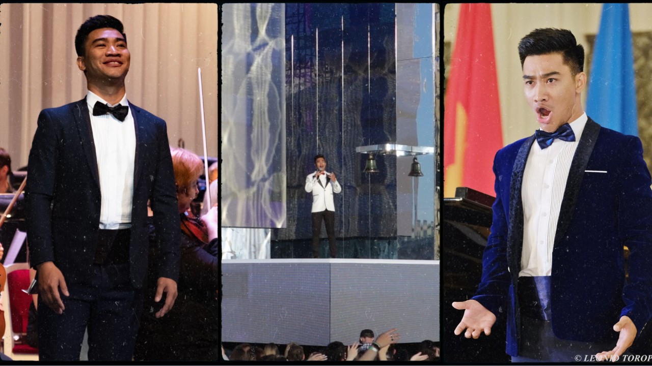 "Cultural Ambassadors": "Captivate" International Friends with Vietnamese Traditions