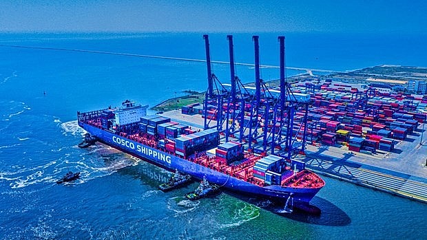 More Room to Develop Vietnamese Shipping Fleet