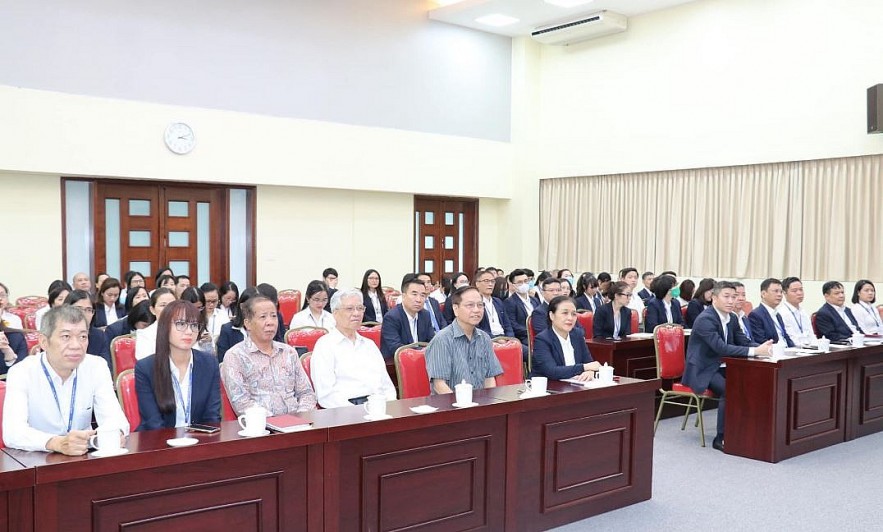Provinces Celebrate VUFO's 72nd Tradition Day