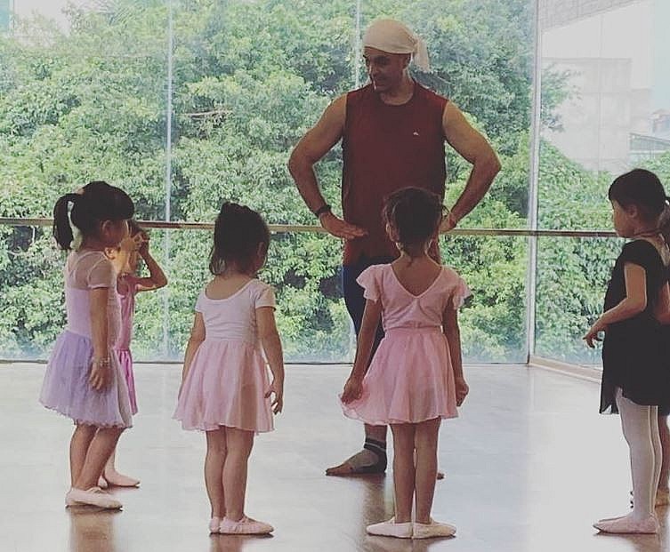 Gentlemen and Ladies of the Dance: How the Artform Bridges Vietnam to the Rest of the World