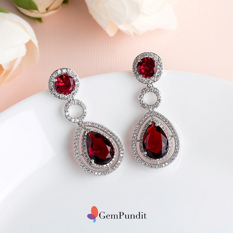 Upgrade Your Look with Ruby Gemstones Jewellery