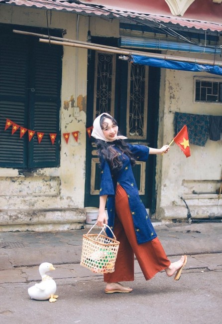 Show Off Your Ao Dai in Hanoi: An Updated Guide