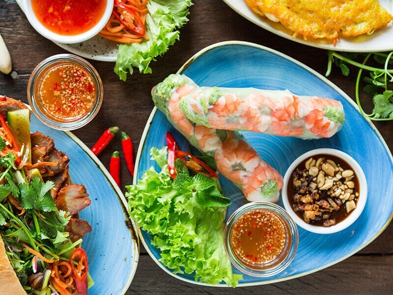 Vietnam Voted As The Best Culinary Destination in Asia By Travel + Leisure