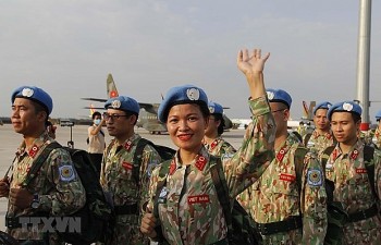 Vietnam’s Performance in UN Peacekeeping Operations Praised