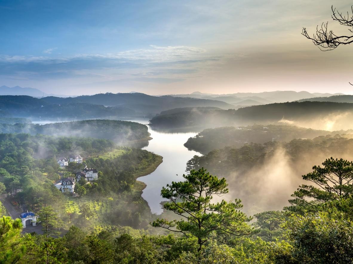 Da Lat - Most Searched City in Vietnam for Tet Holiday