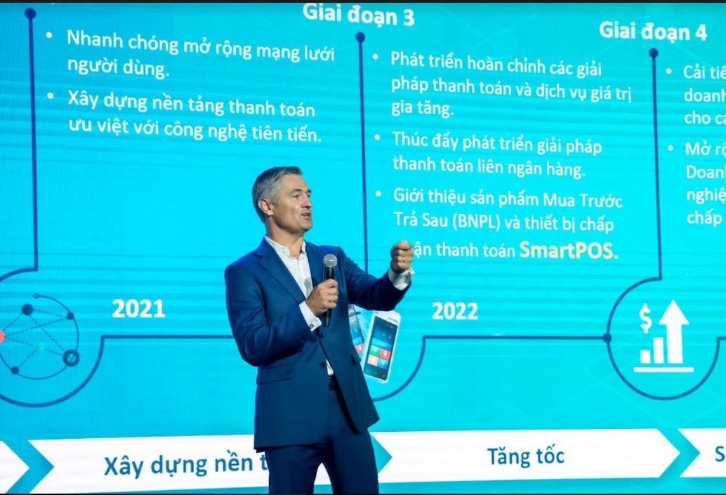 smartpay owner with an ambition behind us 10 million investment received from smbc