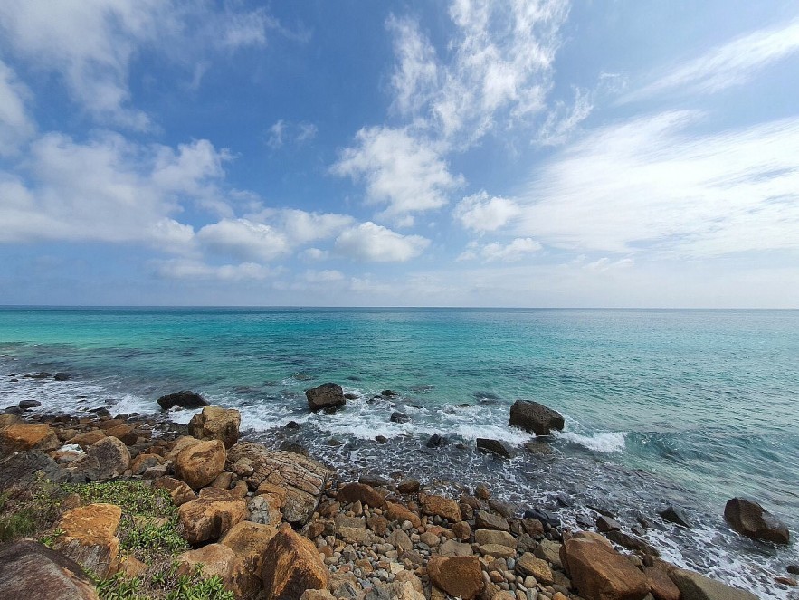 con dao named one of 16 best island vacations in the world