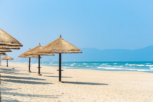 Da Nang Named In The Top Of The World's Best Beaches In The World