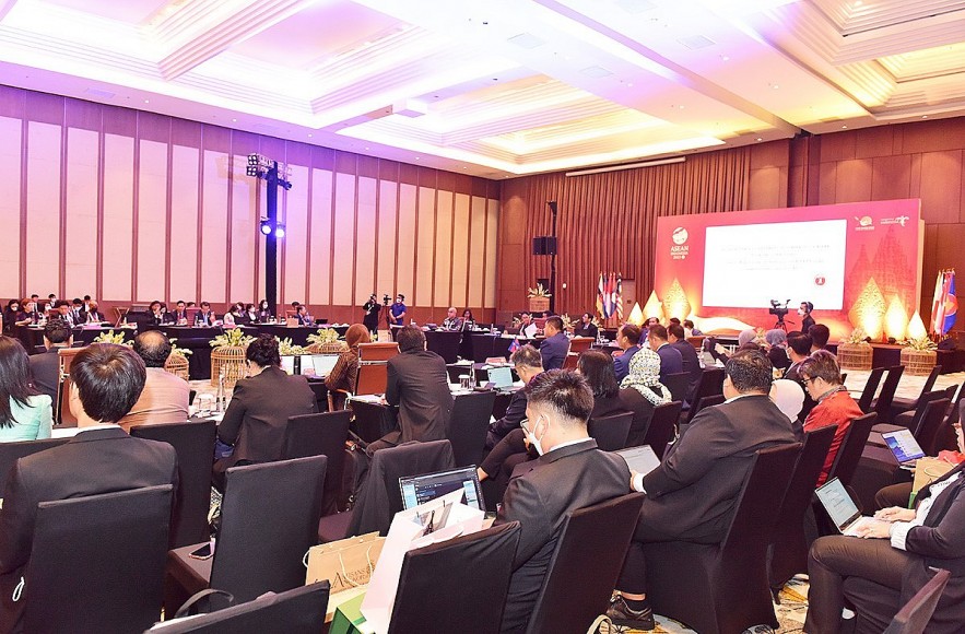 Overview of the meeting (Photo: TITC)