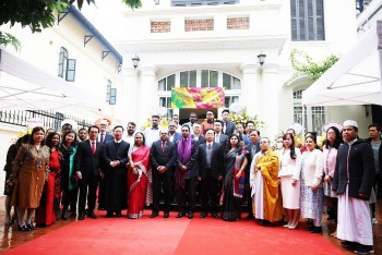 Enhancing Vietnam - Sri Lanka Relations through Multi-faceted Cooperation