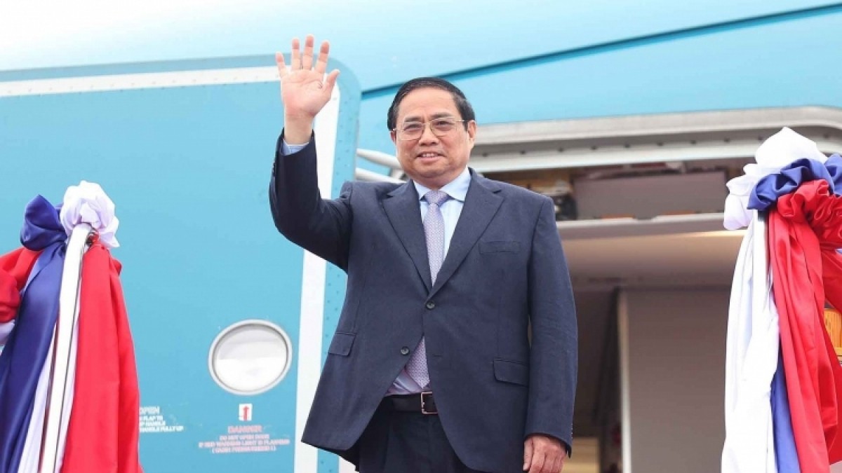 vietnam news today feb 6 pm chinh to pay official visits to singapore brunei