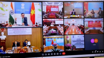 India to Implement Quick Impact Projects in 9 Vietnamese Localities