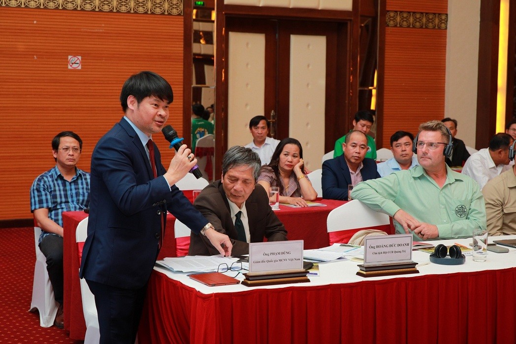 Over 3,700 Farmers in Quang Tri Benefit from PROSPER Project