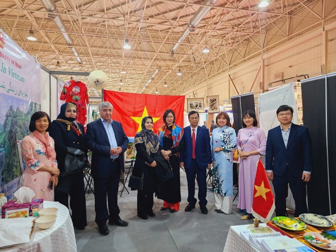 Promoting Vietnam Tourism to Iran and International Friends