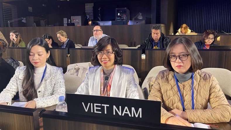 Vietnam Elected Vice Chair of UNESCO Committee for Cultural Diversity Protection