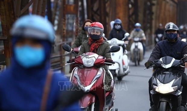 vietnam news today feb 14 cold spell to blanket northern vietnam this week