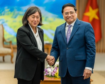 US Trade Representative: Clearly Seeing Spirit of Self-Reliance of Vietnam