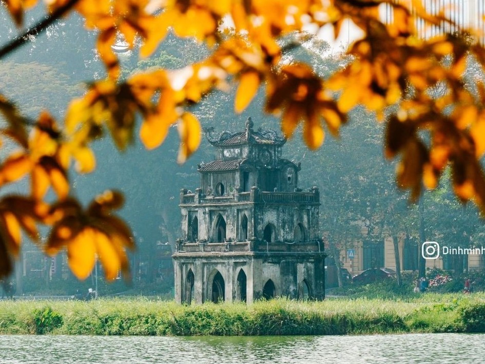 Hanoi Listed amongst the Most Beautiful Destinations in Southeast Asia