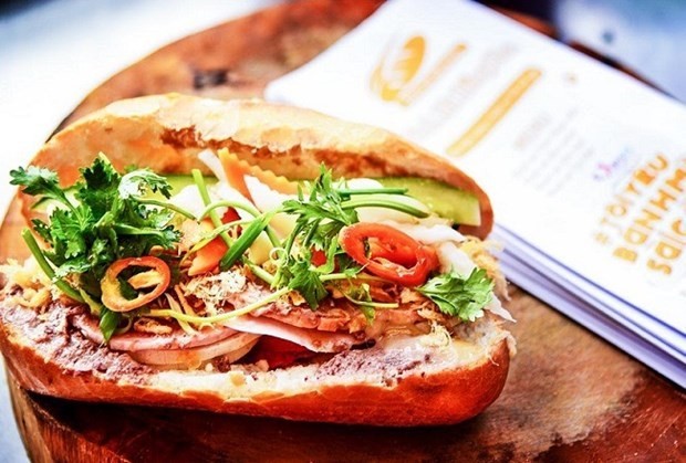 vietnam news today feb 22 vietnamese baguette ranked 7th in worlds top 50 best street foods