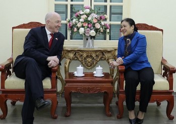 Vietnam - UK People-to-people Exchange Holds Big Potentials For Development