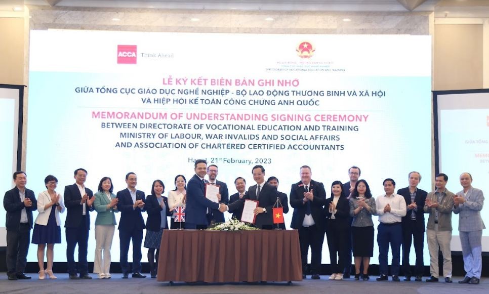 vietnam uk education cooperation enhanced