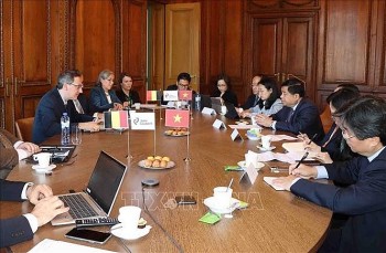 Enhancing Vietnam - Belgian partners Cooperation on Innovations