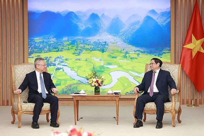 Vietnam Wants to Foster Cooperation with Chinese Localities
