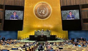 Vietnam Calls for End to Hostilities, Peaceful Solutions to Ukraine Issue