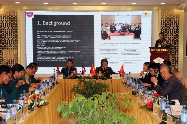 Vietnam News Today (Feb. 26): Vietnam, Laos Enhance Cooperation in Forest Protection