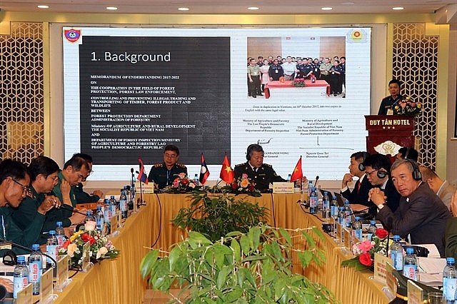 Vietnam News Today (Feb. 26): Vietnam, Laos Enhance Cooperation in Forest Protection