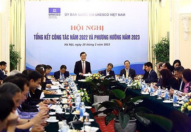 Vietnam Develops ties with UNESCO for National Development