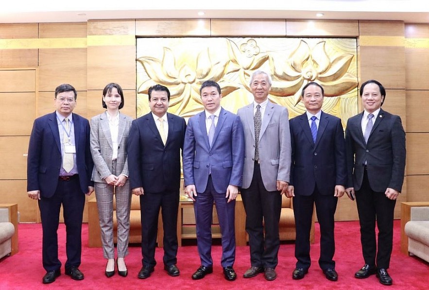 Newly-Arrived Ambassador of Chile to Vietnam: Agricultural Cooperation is a Priority