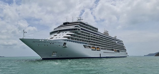 Khanh Hoa Welcomes First International Cruise Calling in 2023