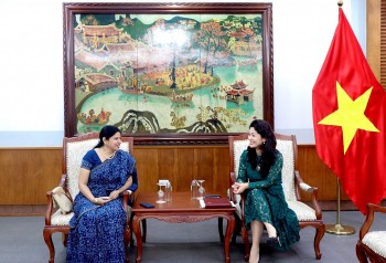 Cultural Cooperation and Exchange Strengthened between Vietnam - India