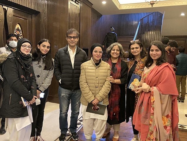 22-year-old J-K author Manpreet adds her name in Young achievers award