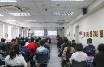 Japanese-style Manufacturing Introduced to Vietnamese Students