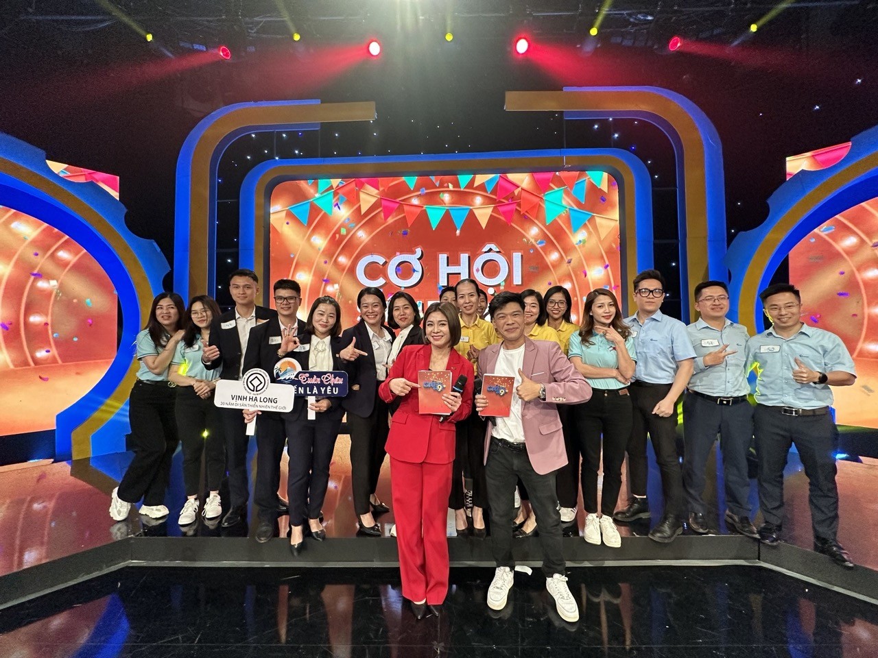 Hit Gameshow "Nine+ O'clock" Makes Grant Comeback