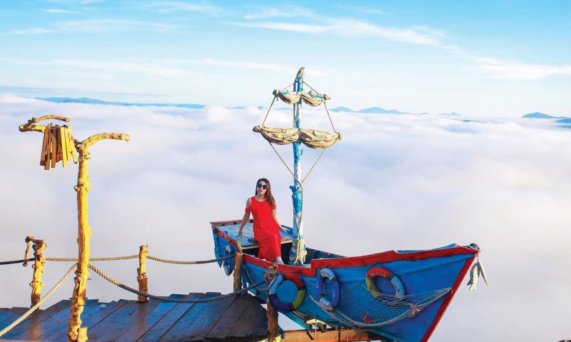 Take A Summer Trip To Da Lat – The “Cloud Hunting” Paradise In Vietnam
