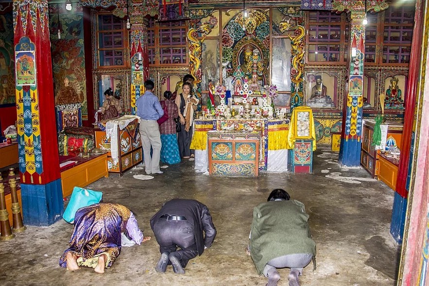 One of Sikkim’s most major festivals, the Bumchu festival is a significant occasion for the state’s Buddhist population. The celebration, which has been observed for generations, is a wonderful chance for people to gather together and celebrate their heritage and culture.